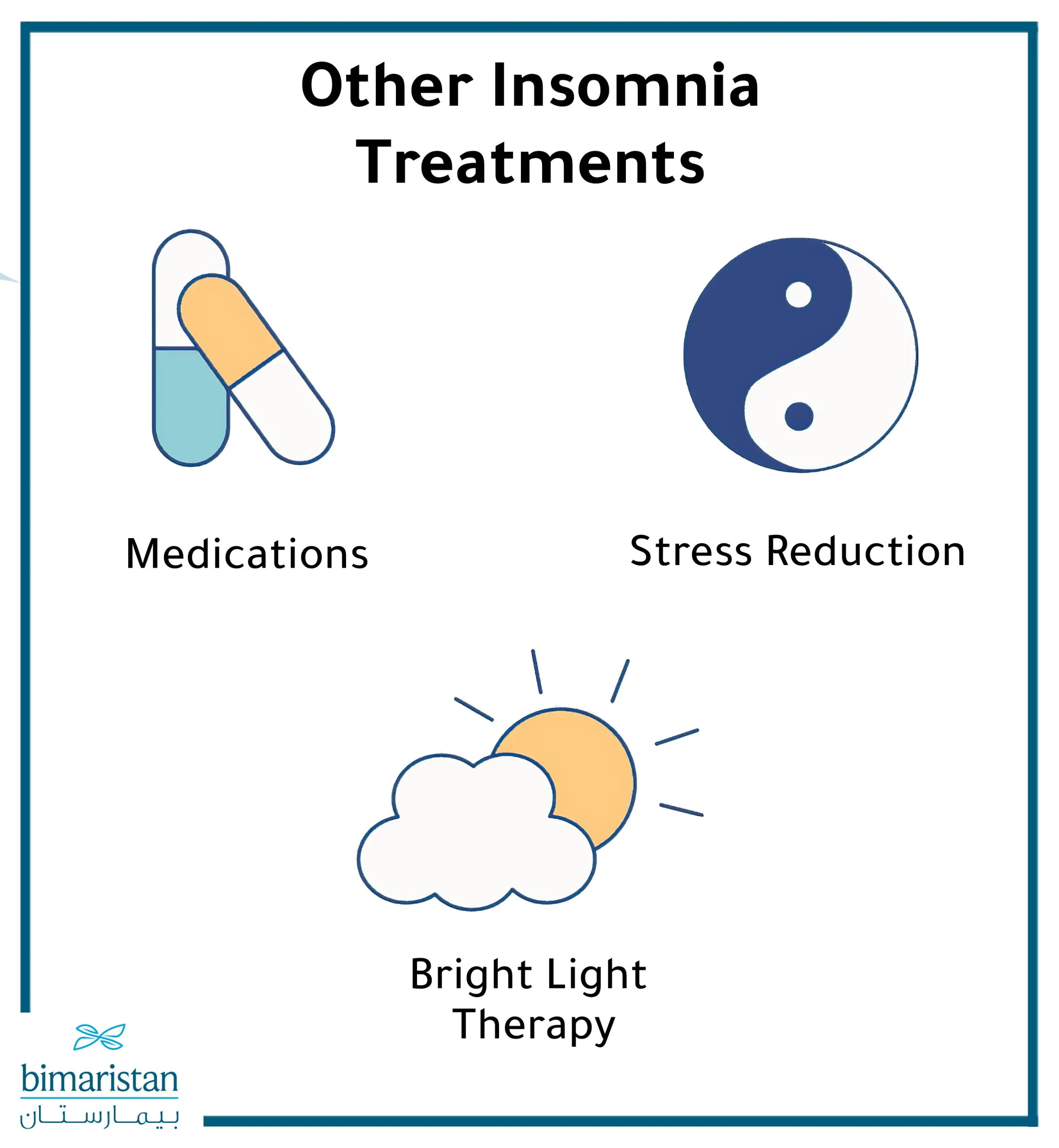 Ways Of Treatment For Insomnia