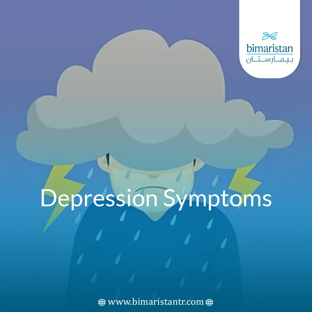 Depression Symptoms in Men & Women of All Ages - Bimaristan