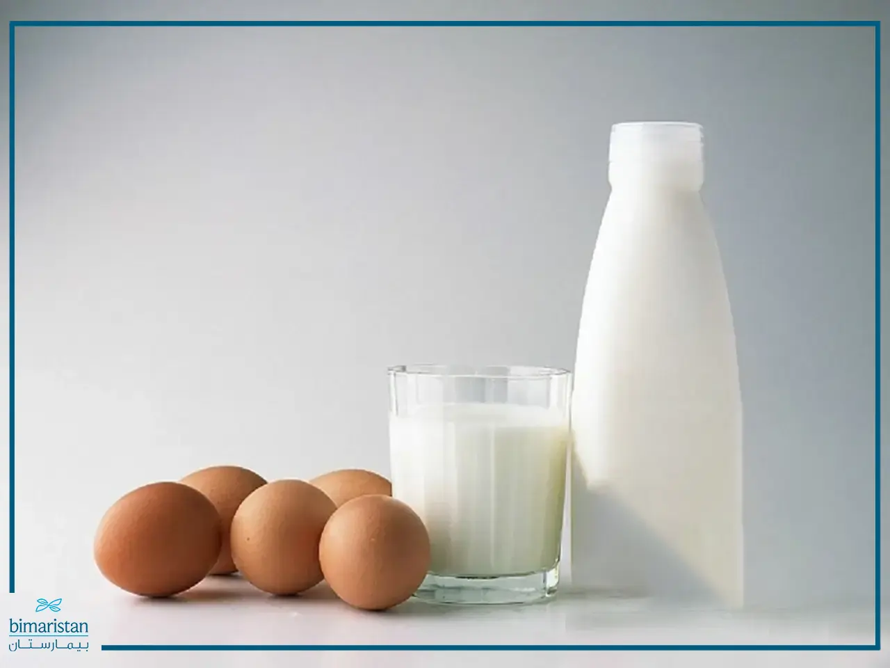 Milk And Eggs Are Among The Foods That Help Accelerate Bone Healing