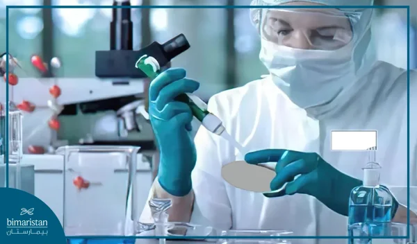 This Image Refers To A Stem Cell Extraction Laboratory, Where The Cells Are Later Used For Treating Diabetes.