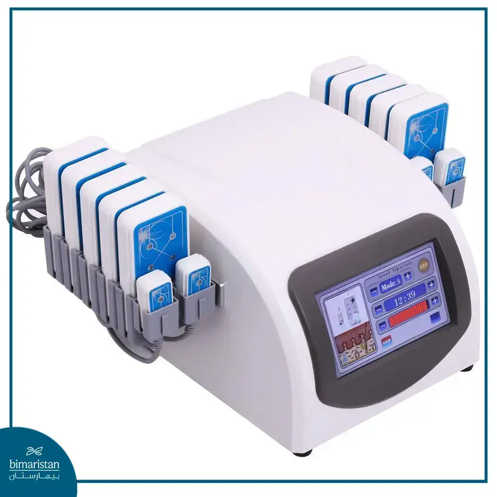 Laser Liposuction Machine