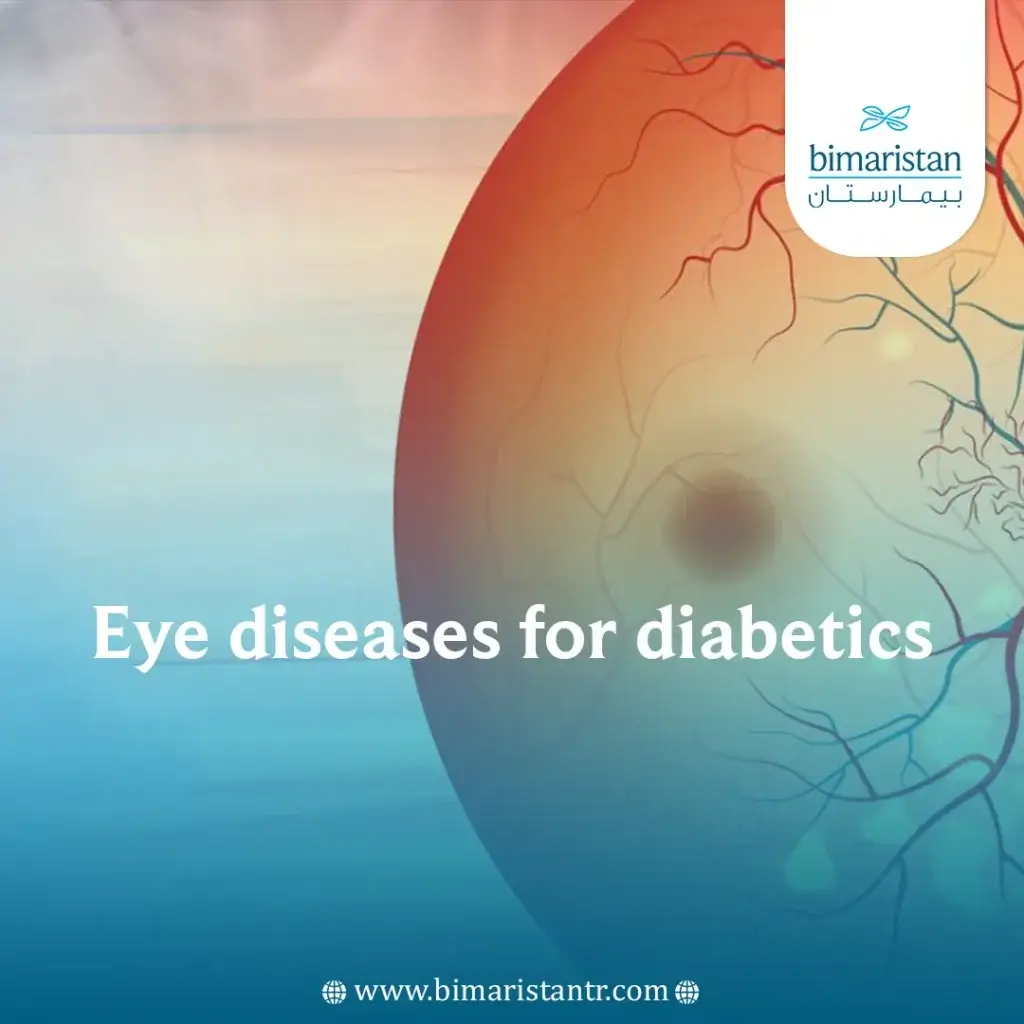 Eye Diseases For Diabetics