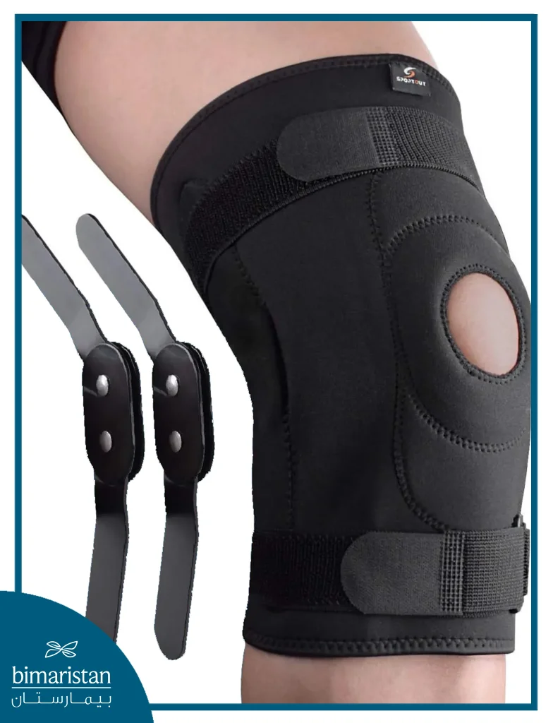 Preventive Knee Brace Used In Preventing Sports Injuries