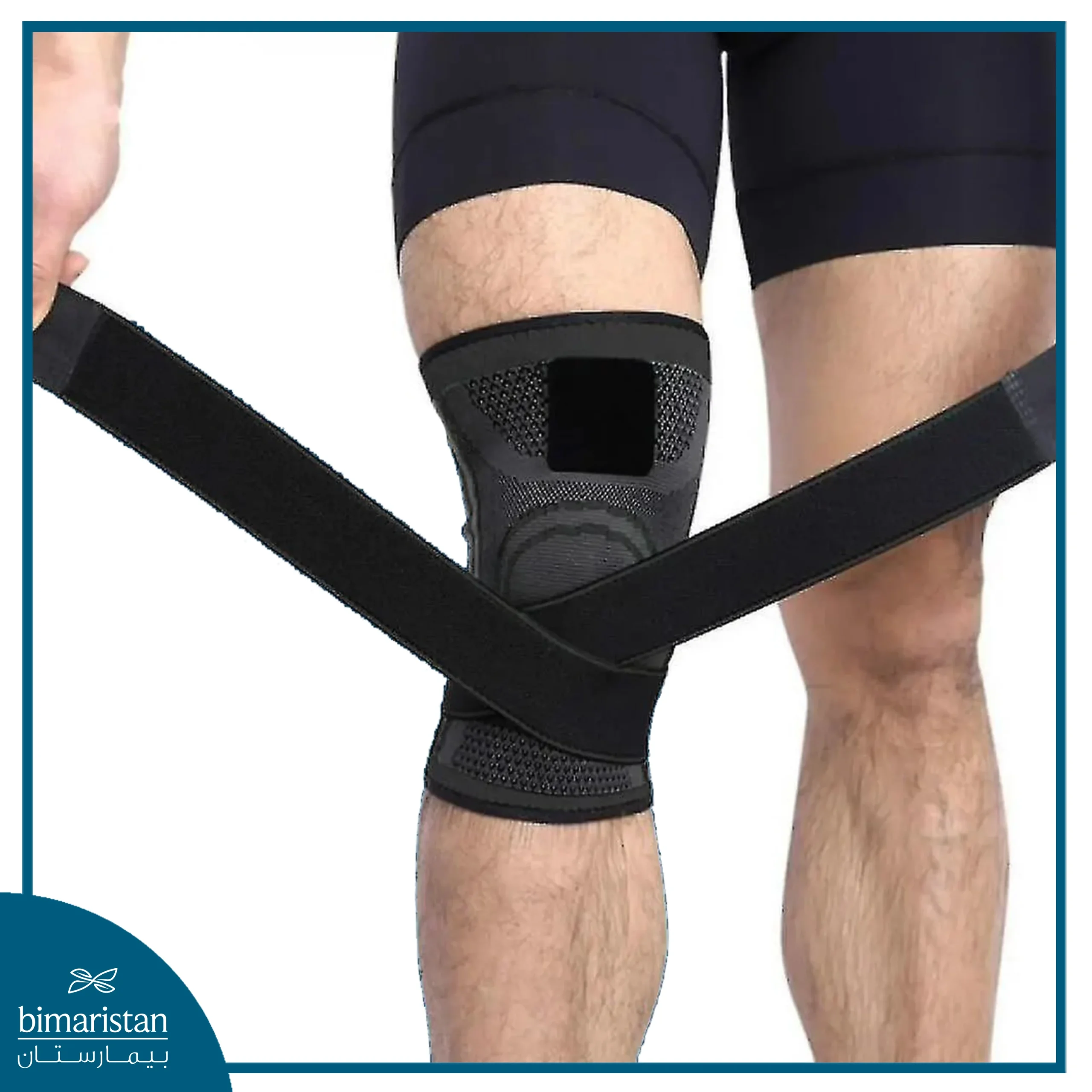 Compression Knee Brace And How To Wear It