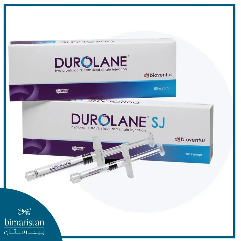 One Of The Hyaluronic Knee Injections (Durolane)