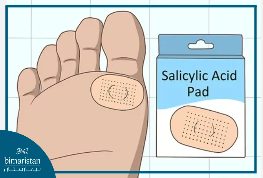 Salicylic Acid Pad