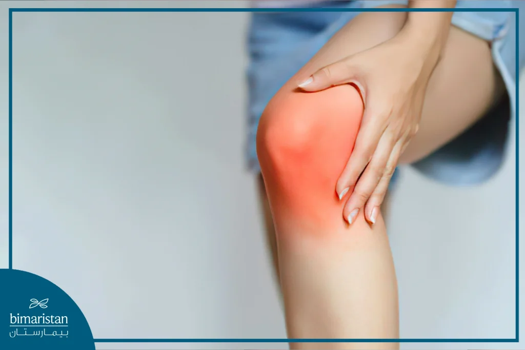 Causes Of Swollen Knee