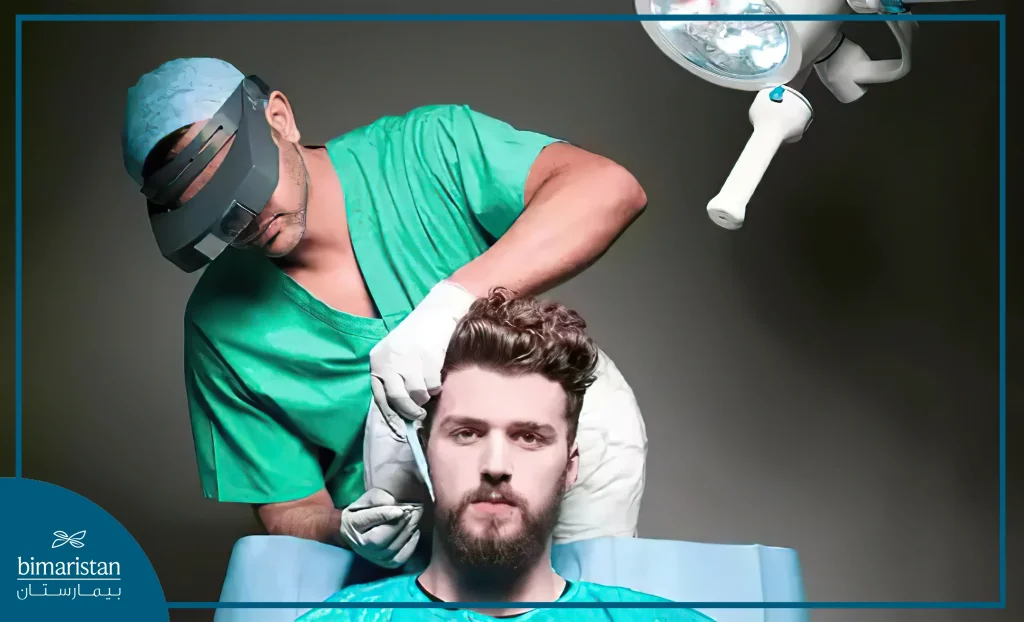 Beard And Mustache Transplantation In Turkey, Which Provides Highly Satisfactory Results.






