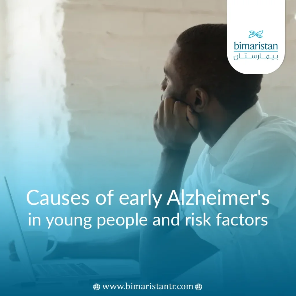 Causes Of Early Alzheimer'S In Young People And Risk Factors