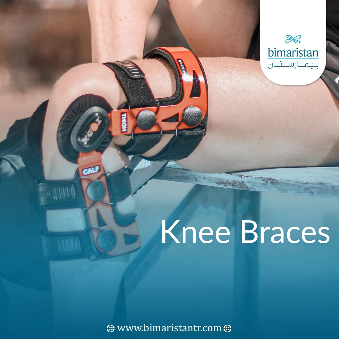 Knee Braces Types