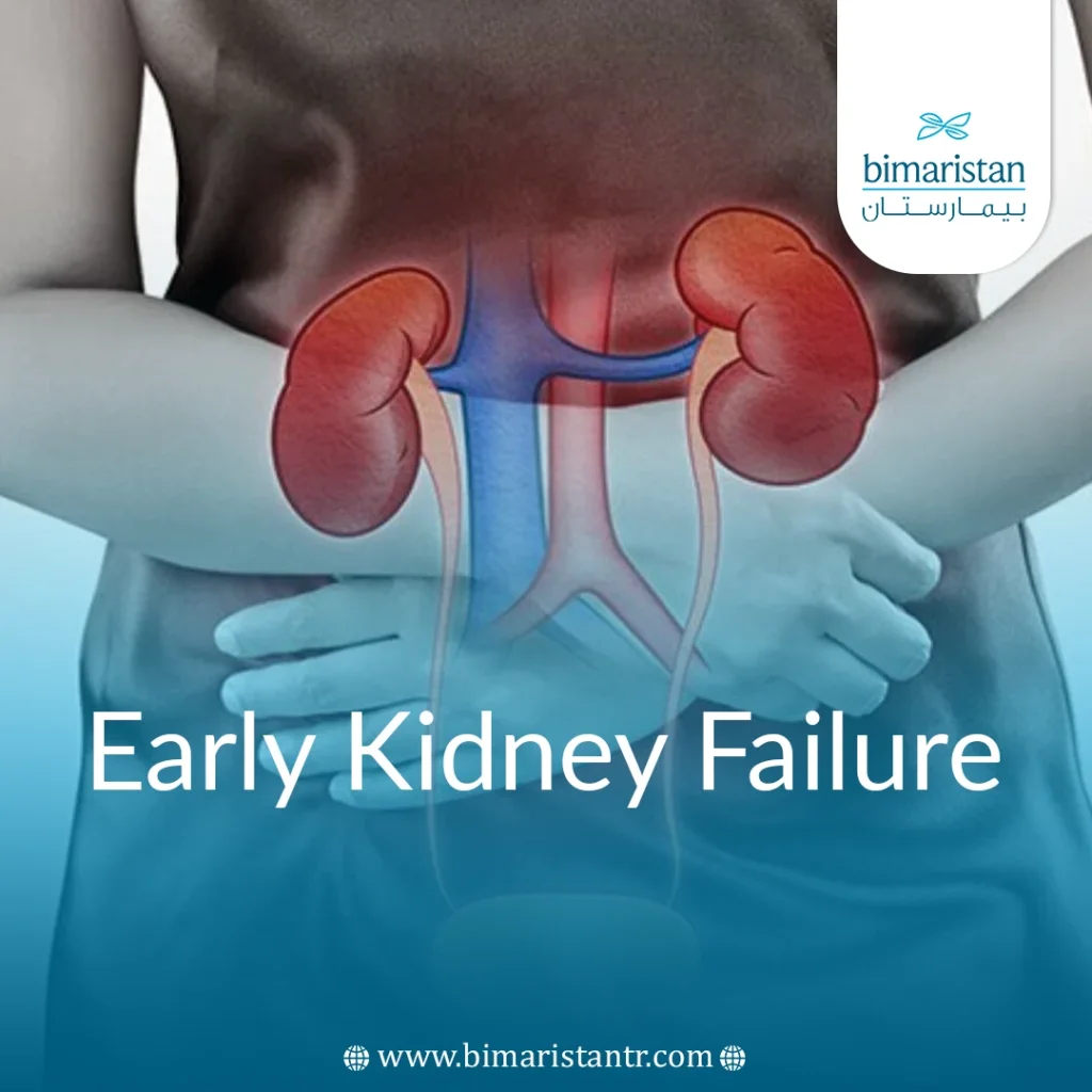 Early Kidney Failure Symptoms