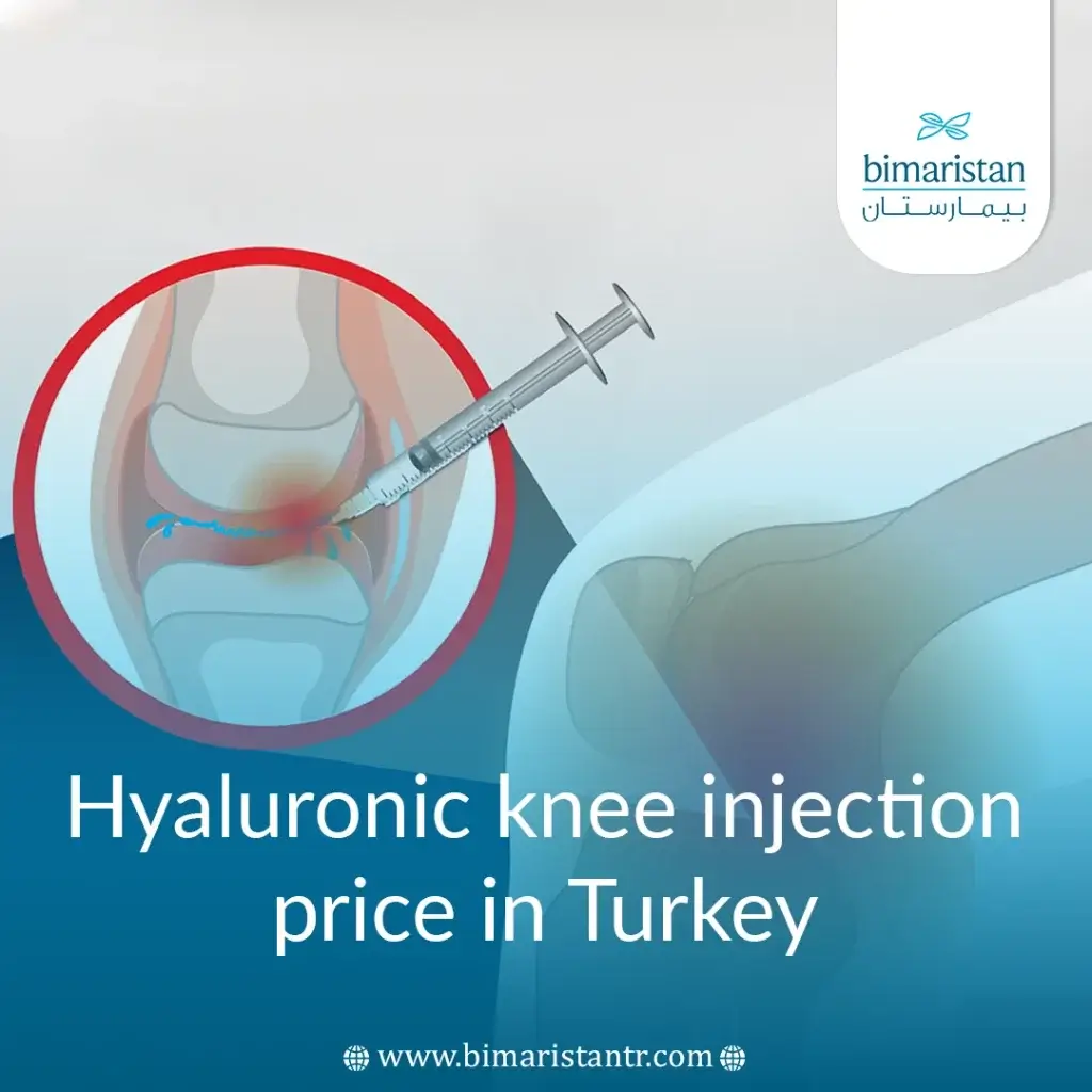 Hyaluronic Knee Injection Price In Turkey