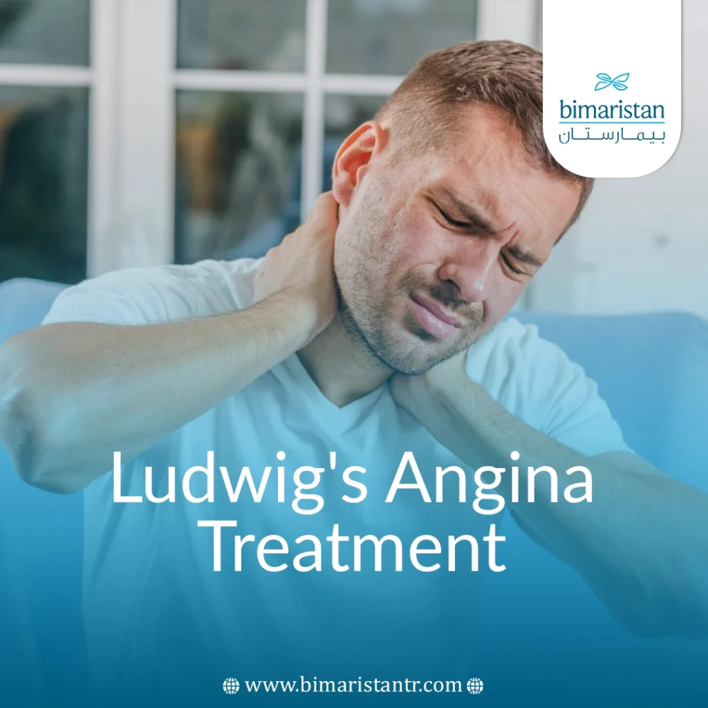 Ludwig'S Angina Treatment