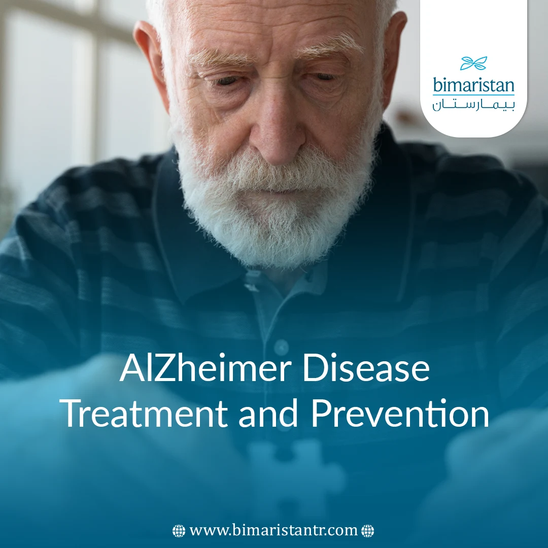 Alzheimer Disease Treatment In Turkey