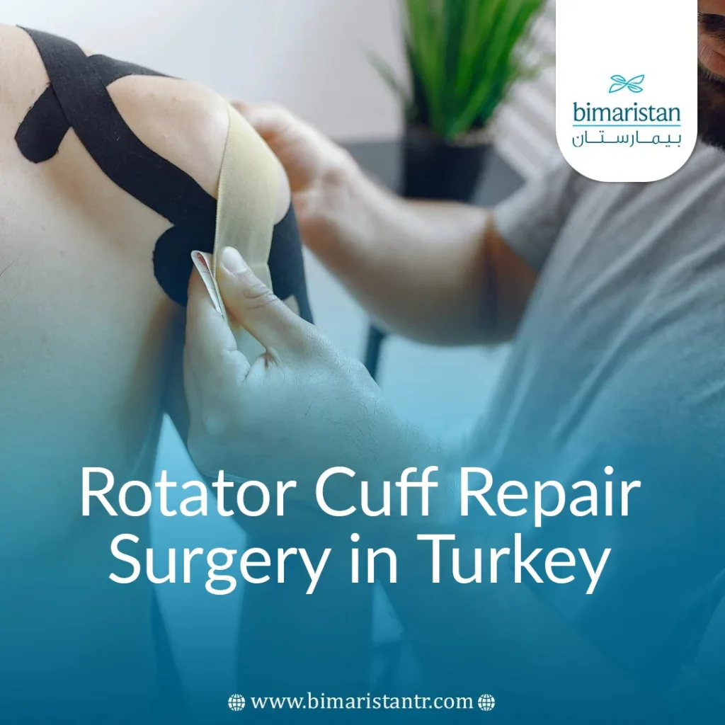 Rotator Cuff Repair Surgery