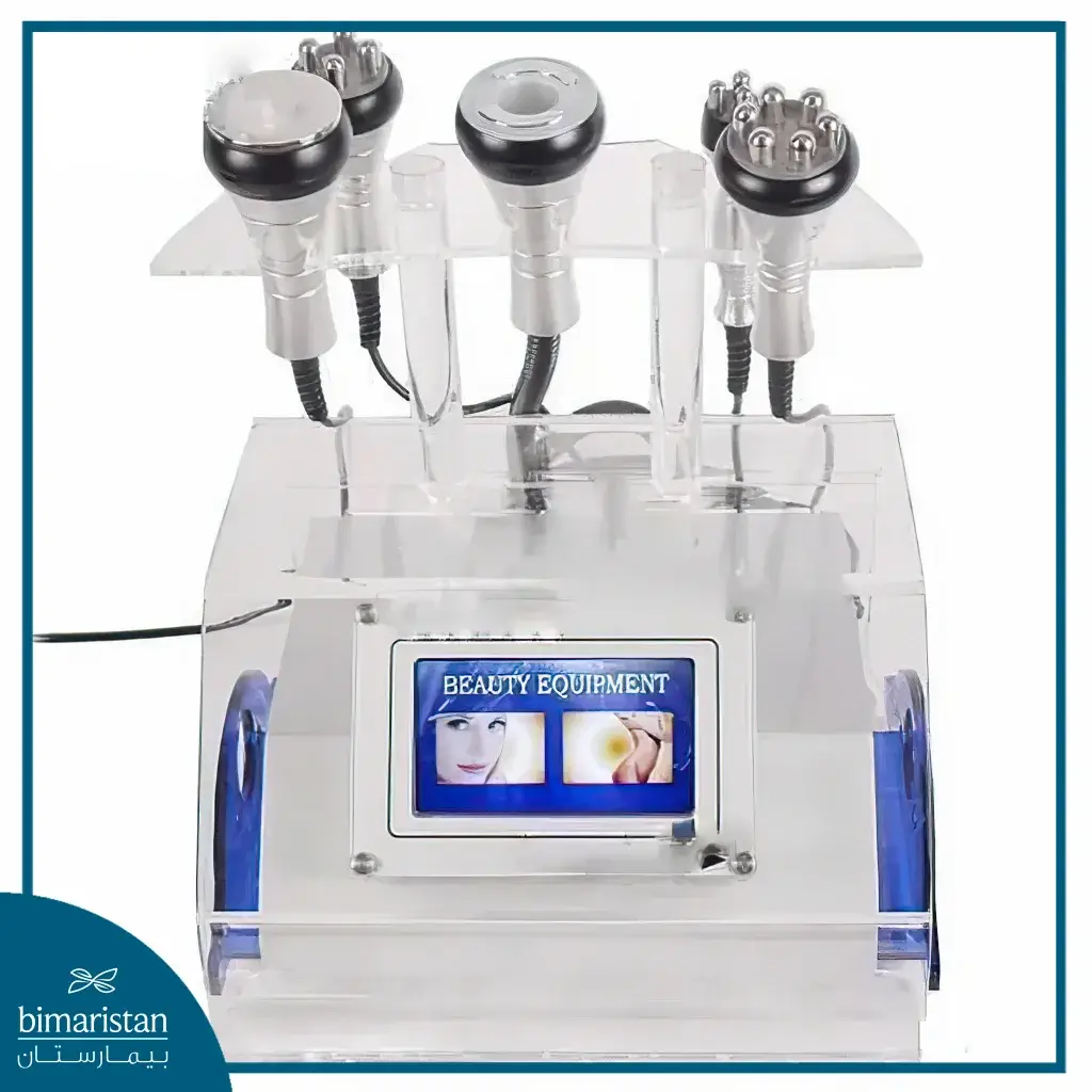 A Picture Showing One Of The Advanced Devices For Body Sculpting And Liposuction