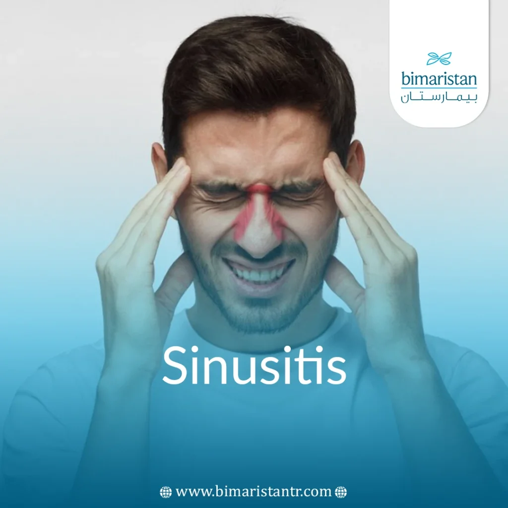 Sinusitis Treatment In Turkey