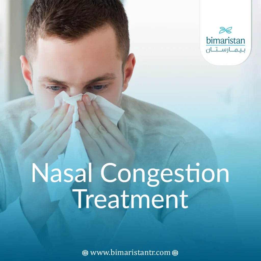 Nasal Congestion Treatment In Turkey