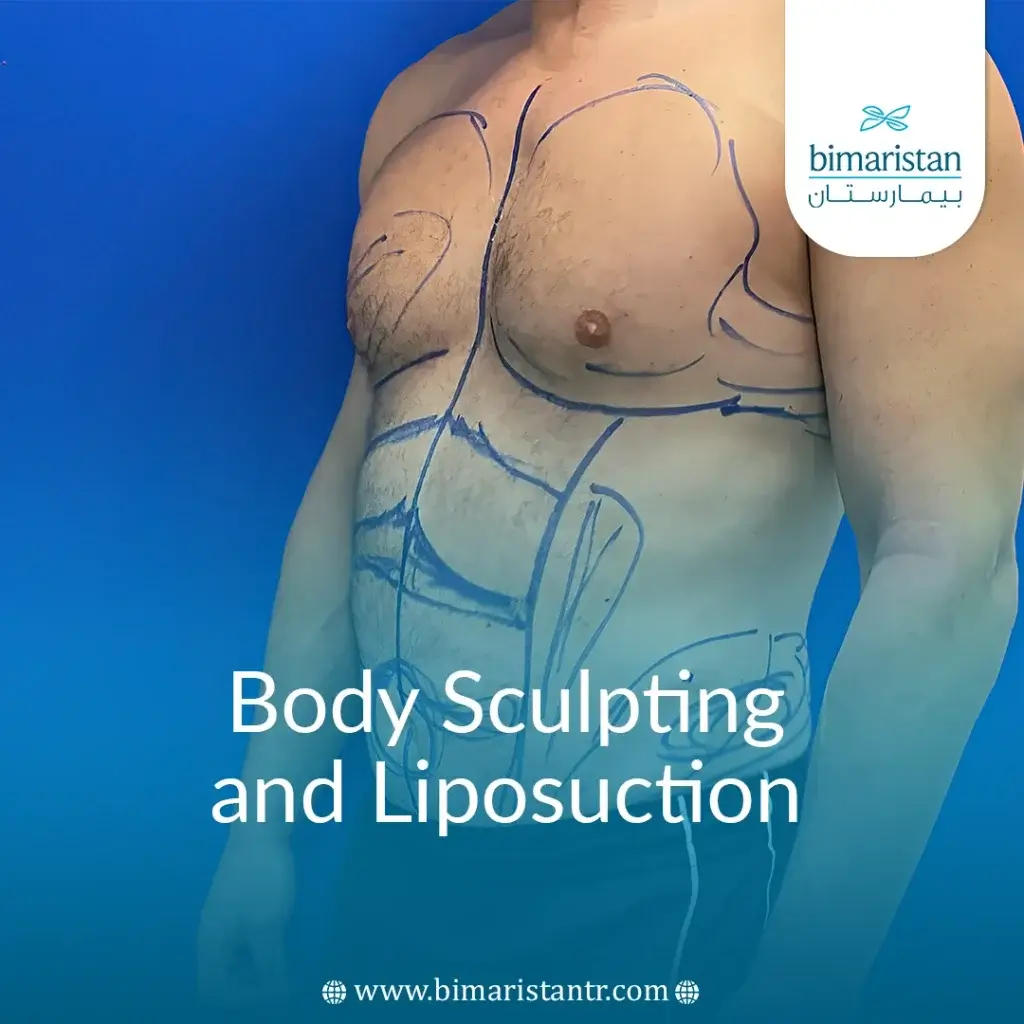 Body Sculpting And Liposuction