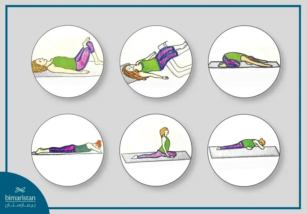 Some Exercises To Treat Sciatica