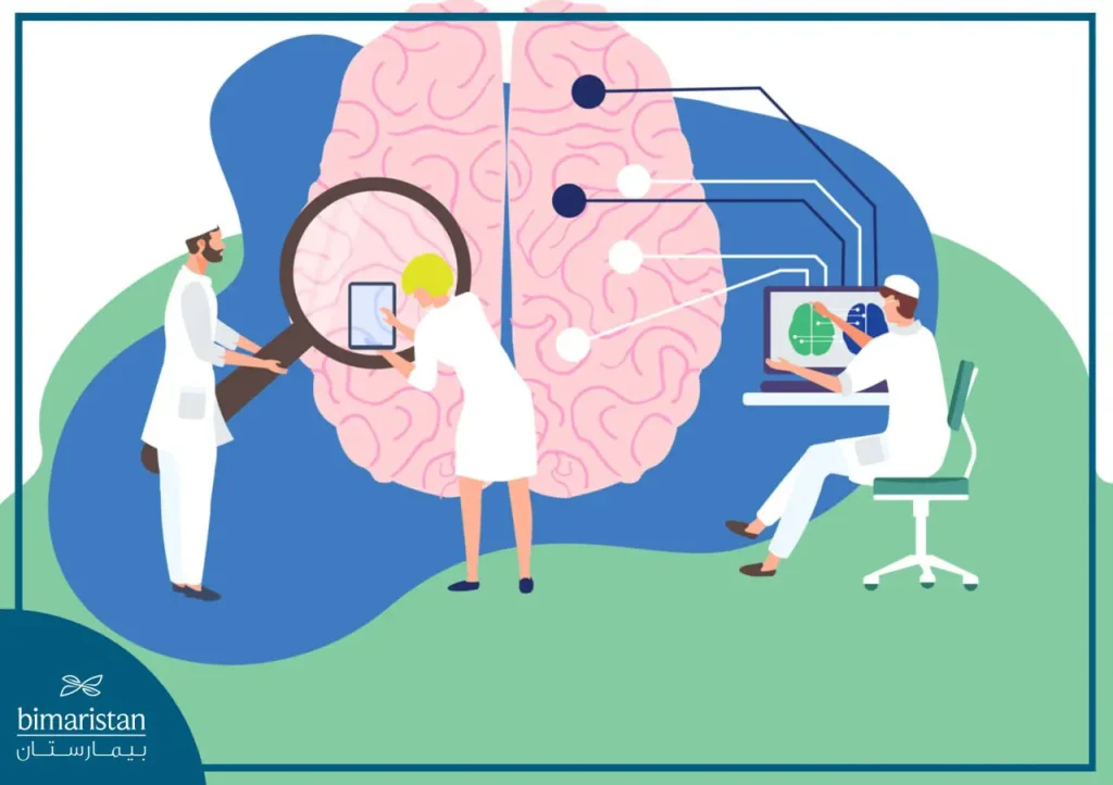 Early Alzheimer'S In Young People Is Diagnosed Through Cognitive Tests And Ct Or Mri Scans