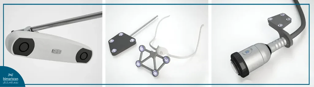 Main Tools In Neurolith Device For Performing Transcranial Pulse Stimulation