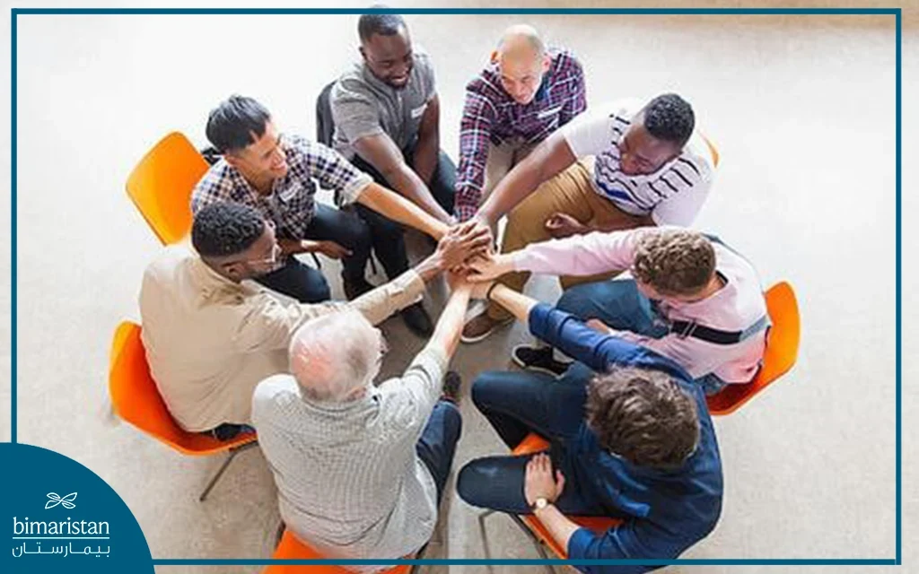 Group Therapy Is One Of The Most Effective Methods For Treating Drug Addiction.