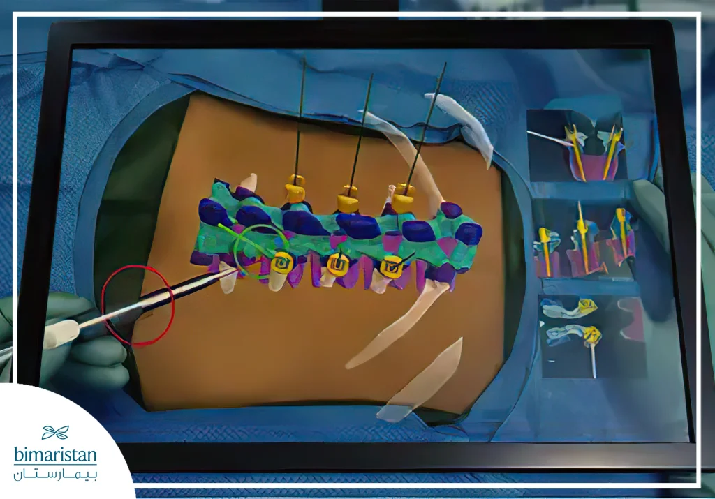 Surgical Training Using Virtual Reality



