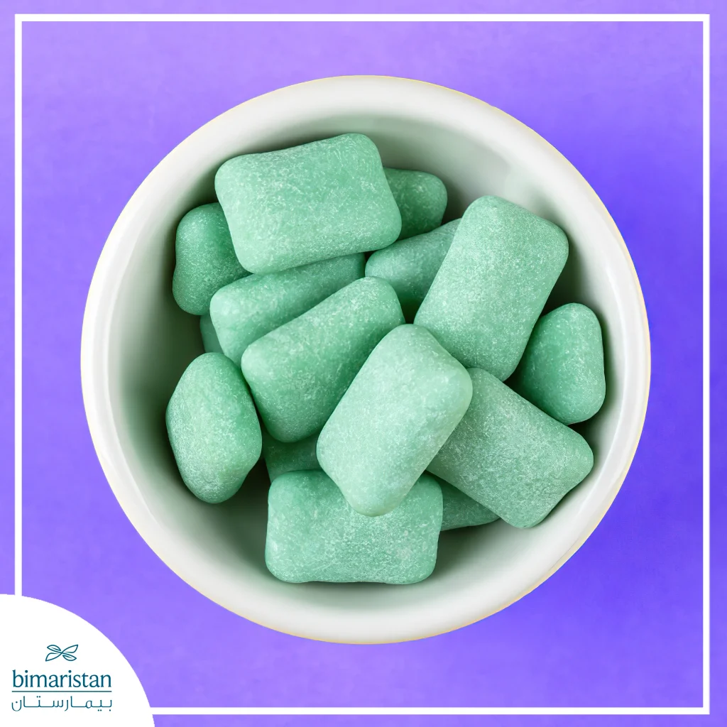 Sugar-Free Gum Is Helpful In Stimulating Saliva Production And Reducing Xerostomia.