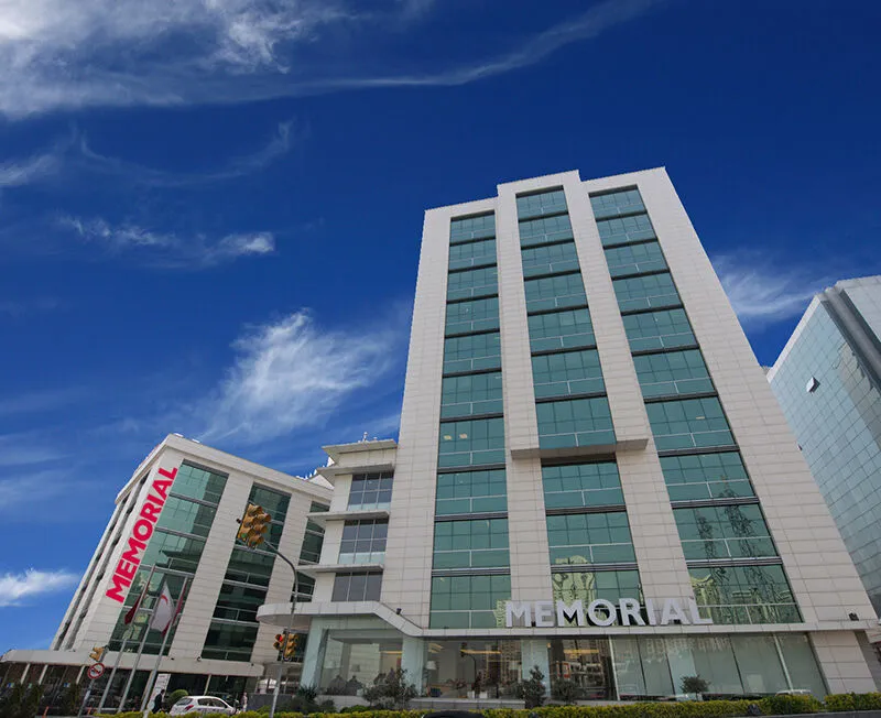 مستشفى ميموريال (أتاشهير) إسطنبول