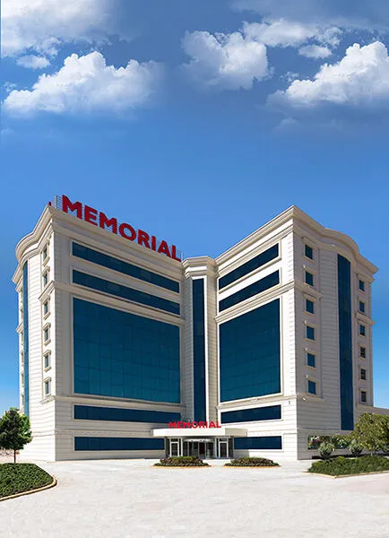 مستشفى ميموريال (دجلة) دياربكر