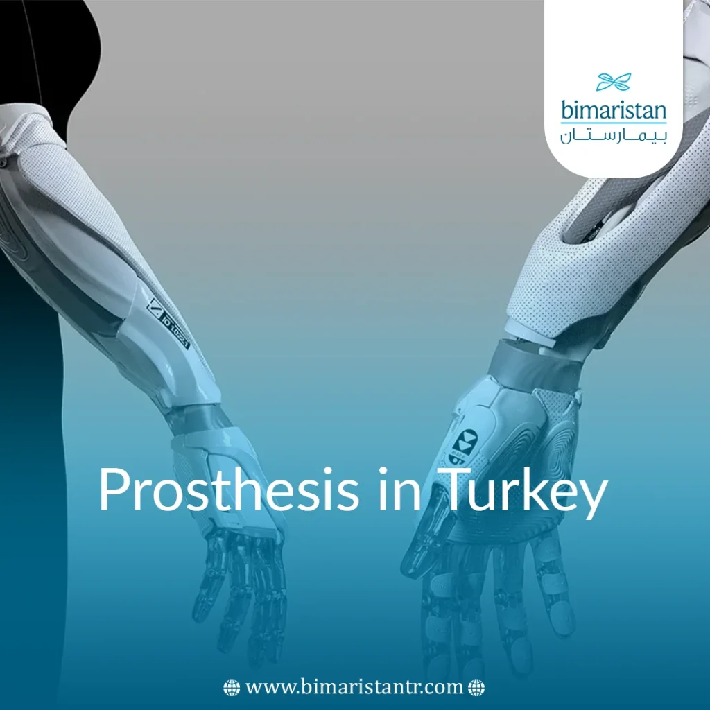 Prosthesis In Turkey