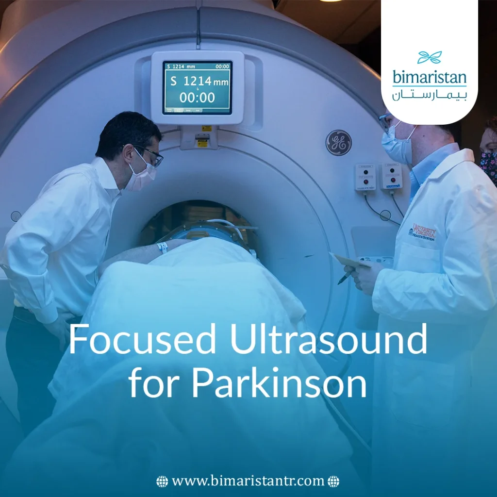 Focused Ultrasound For Parkinson'S Disease