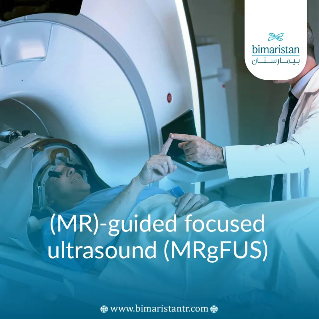 Mri-Guided Focused Ultrasound (Mrgfus)