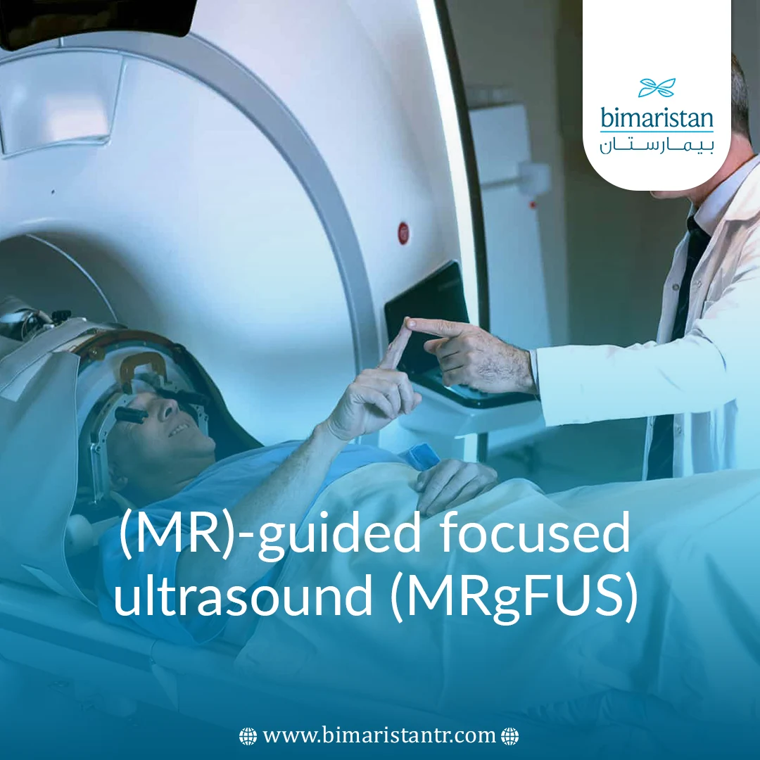 Mri-Guided Focused Ultrasound (Mrgfus)