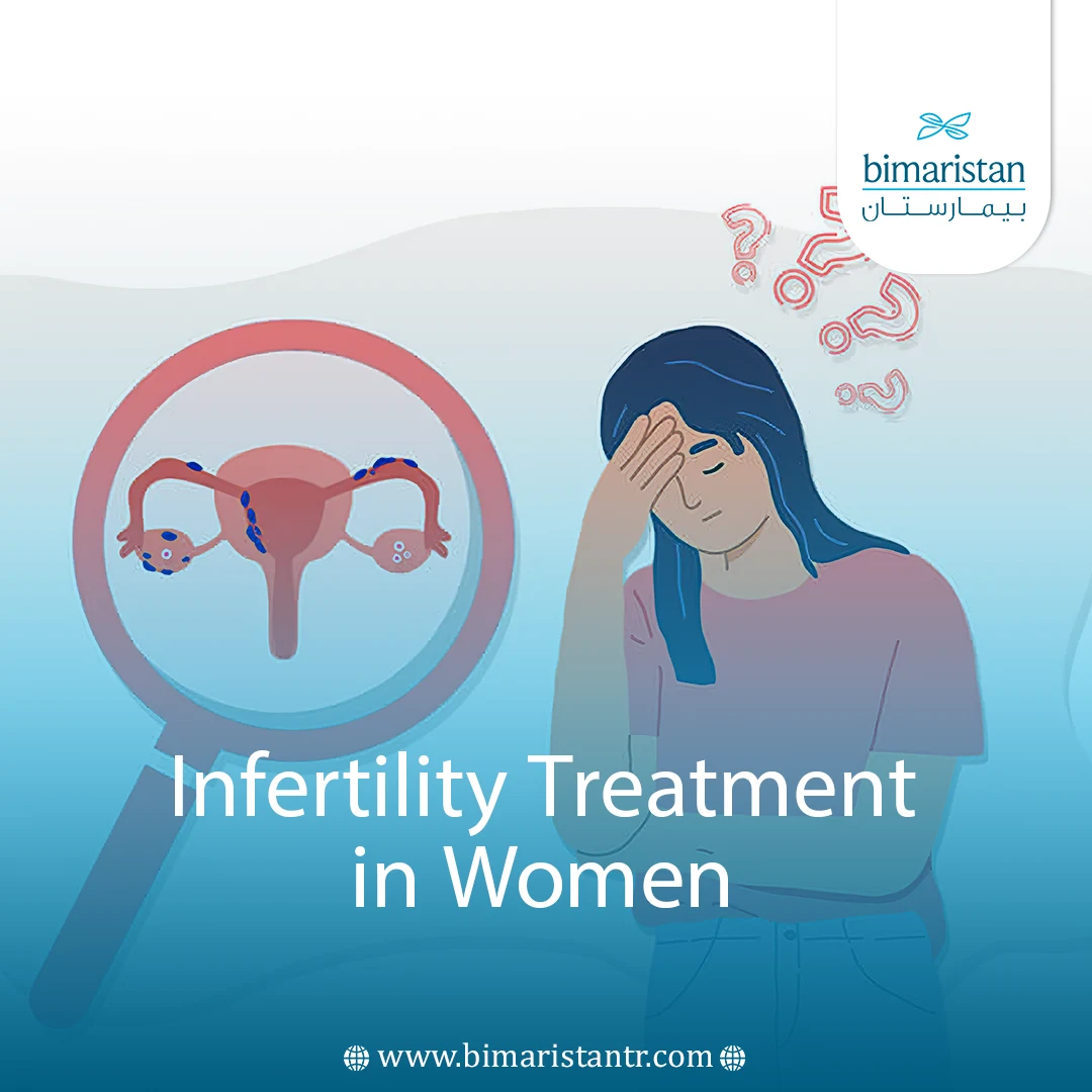 Infertility Treatment In Women - Reproductive Endocrinology Infertility