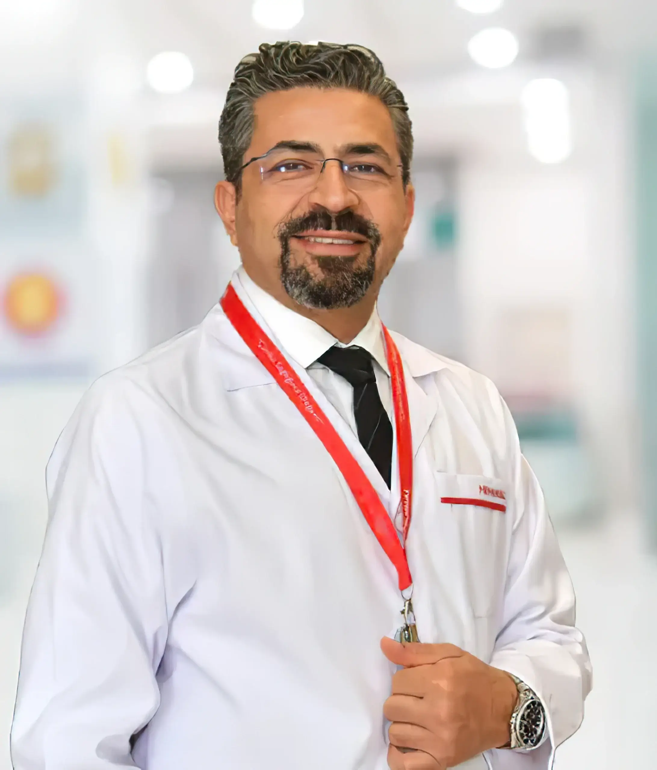 Prof. Dr. Mehmet Aydogan