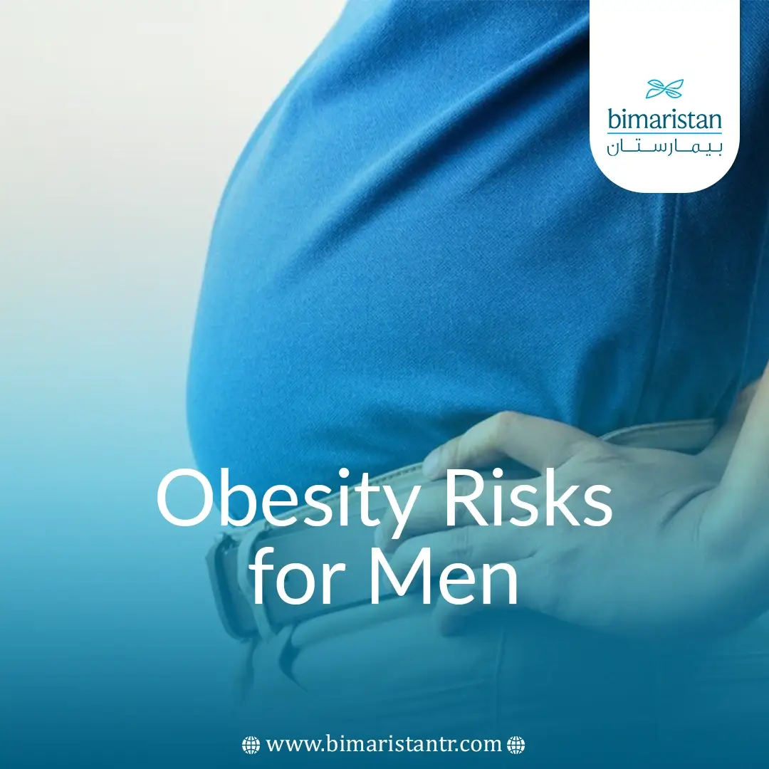 Obesity Risks For Men