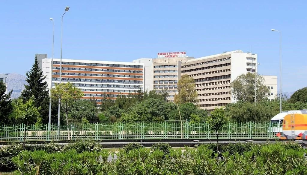 Ak Deniz Hospital In Antalya/Turkey