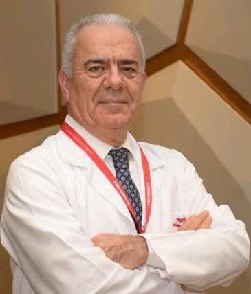 Prof. Dr. Ibrahim Kemal Astarcioglu