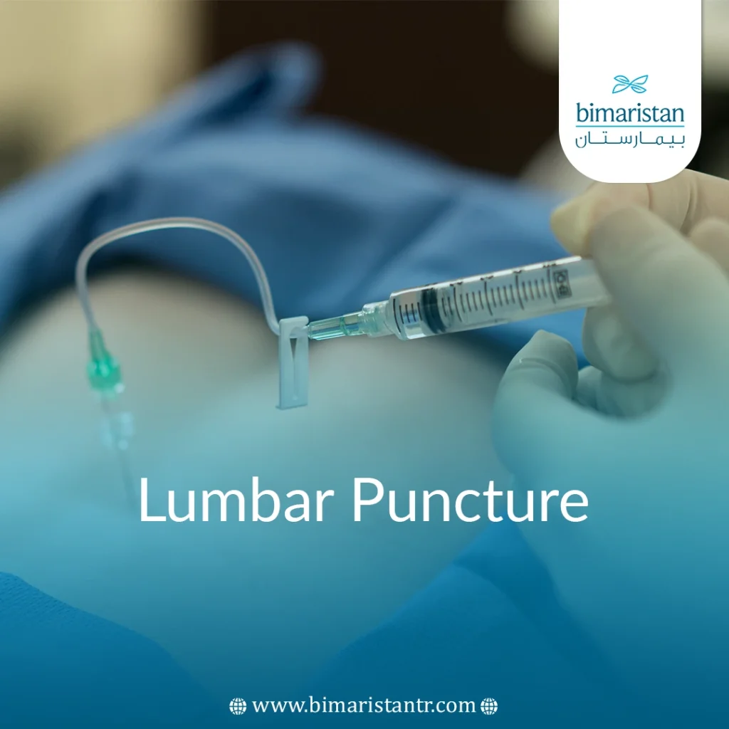 Diagnostic And Therapeutic Lumbar Puncture In Turkey