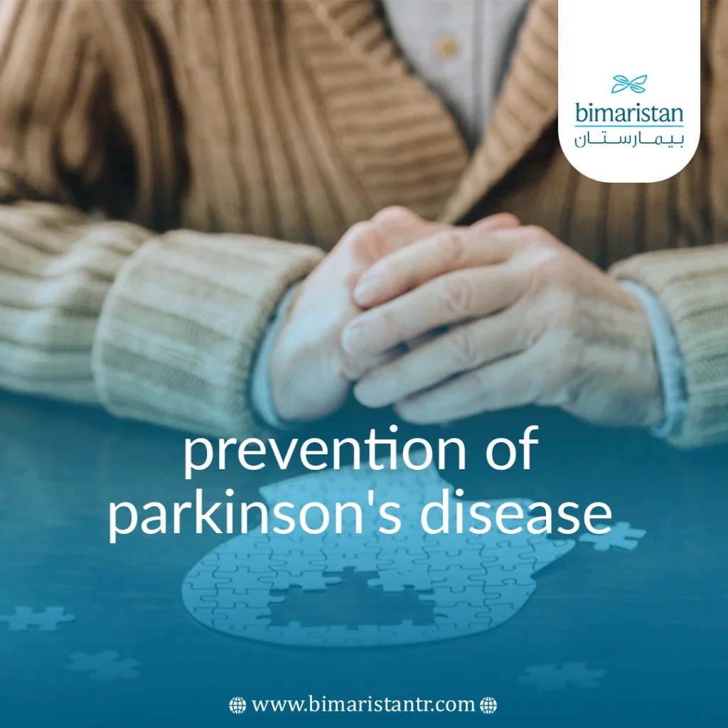 Prevention Of Parkinson'S Disease