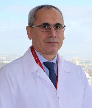 Prof. Dr. Ibrahim Otjon