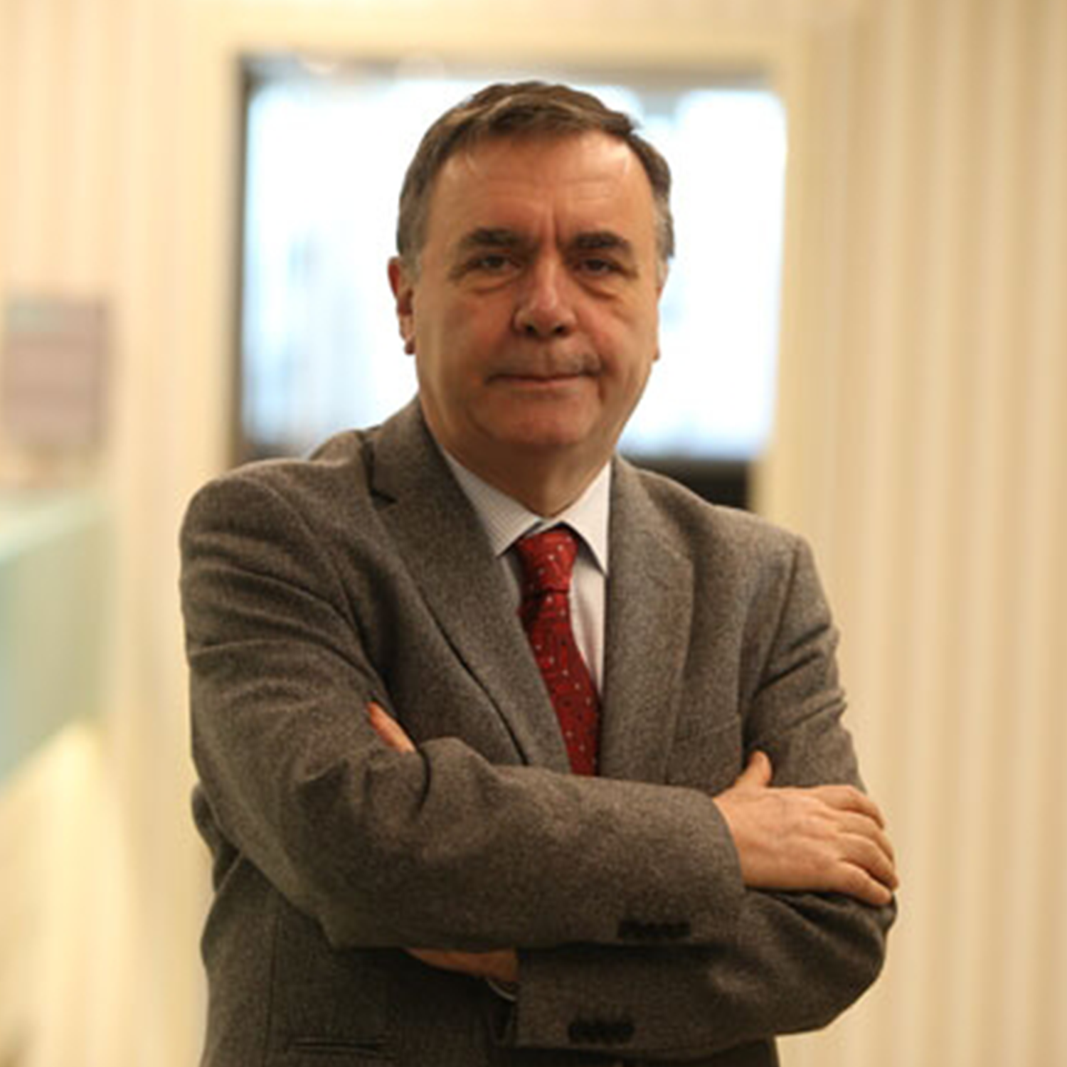 Prof. Dr. Husnu Erkmen