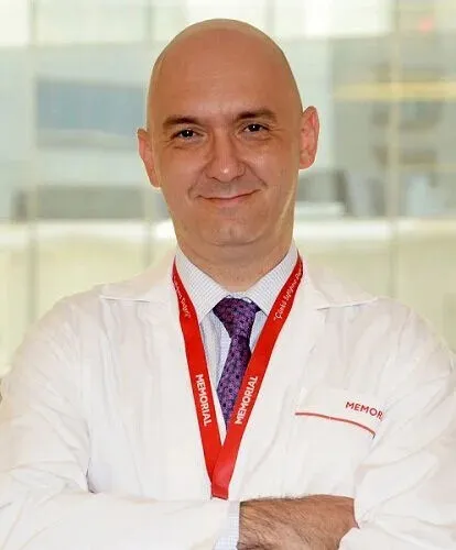 Prof. Dr. Murat Benbay