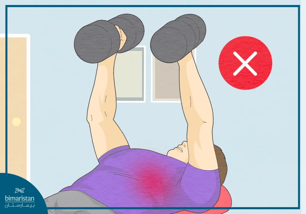Broken Ribs Treatment In Turkey: Methods, Recovery &Amp; Care 3 In Broken Ribs Treatment, Heavy Lifting Should Be Avoided.