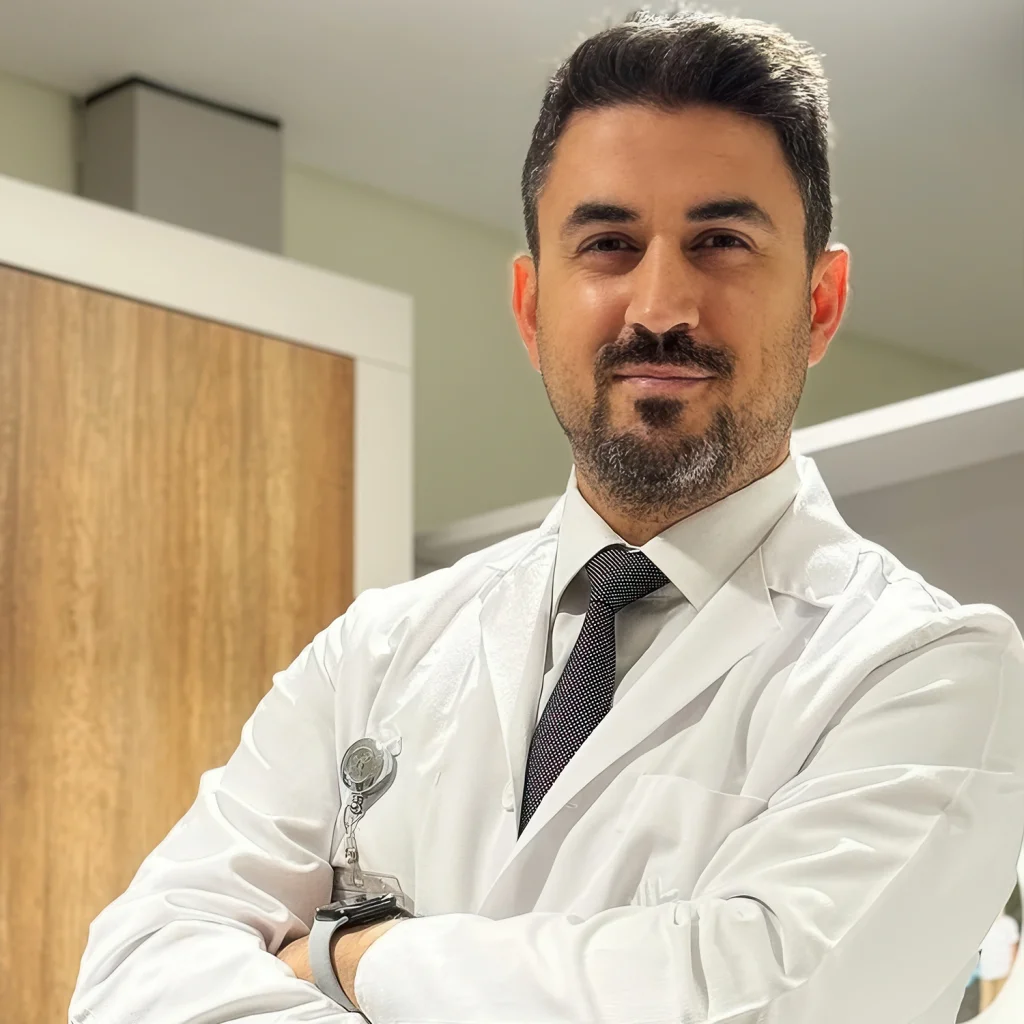 Assoc. Prof. Dr. Muhammet Ari̇f Ozbek