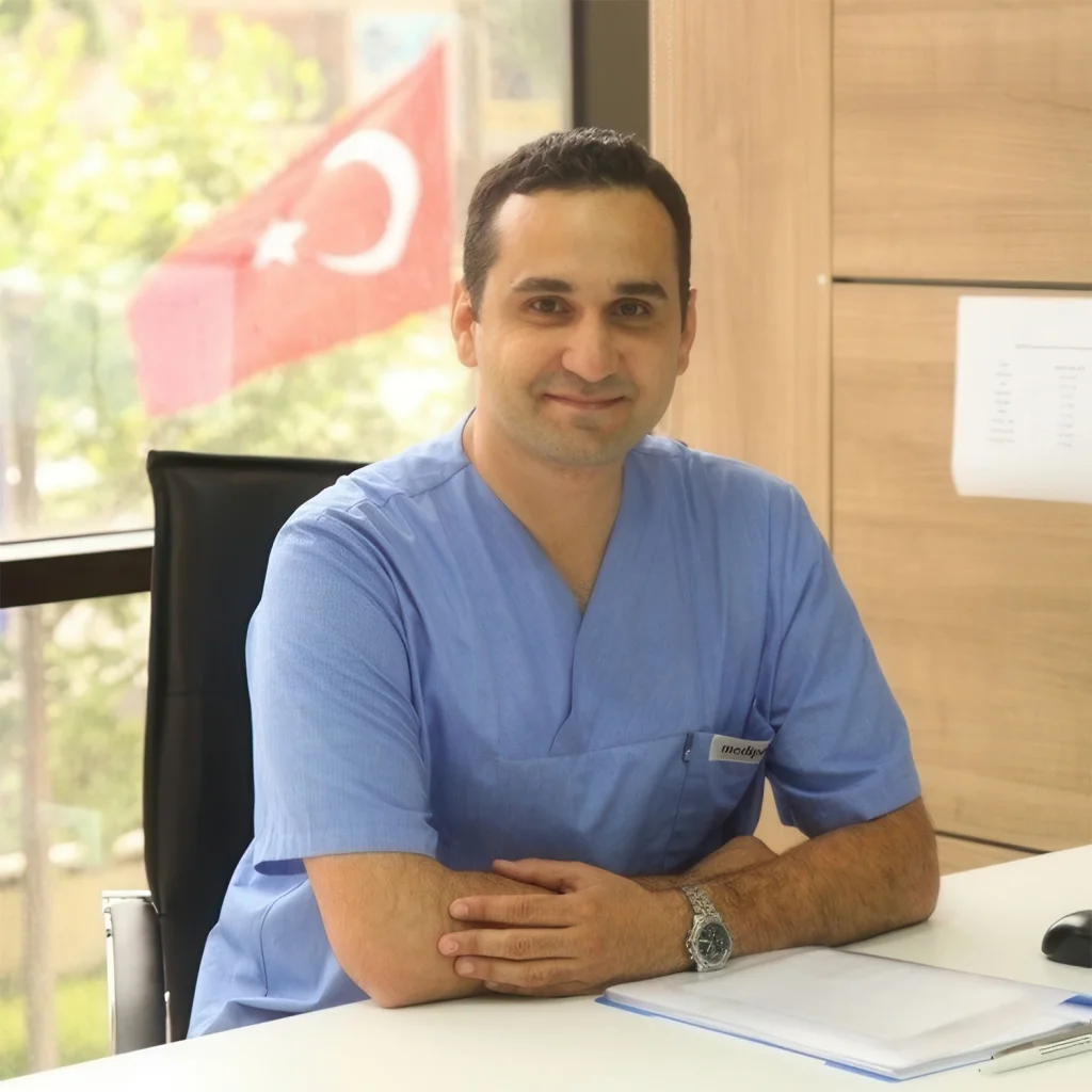 Prof. Dr. Baris Cagri Delilbasi