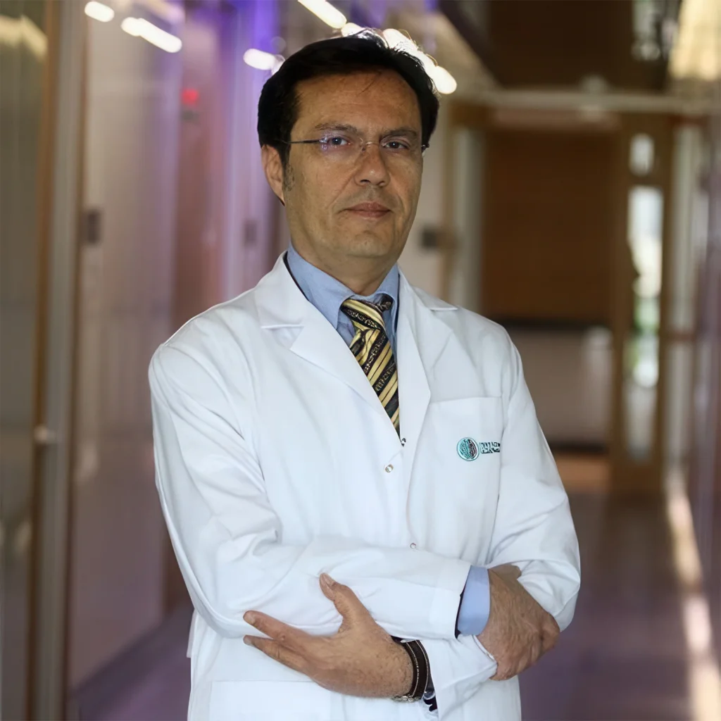 Dr. Cengiz Demirsoy