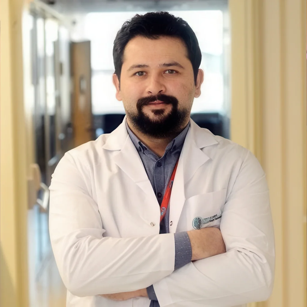 Dr. Elshad Gulmammadov